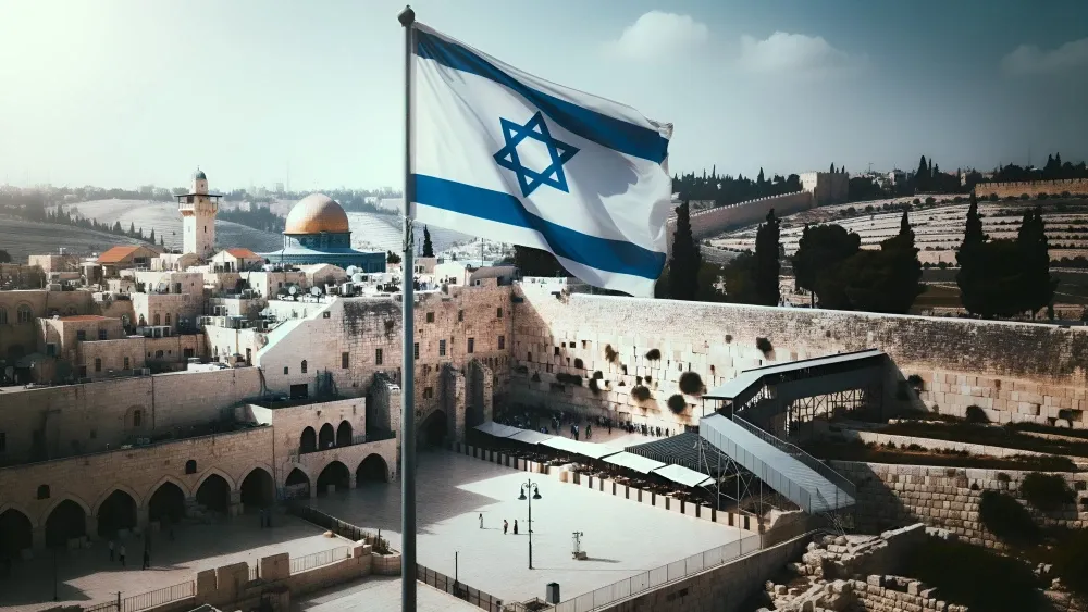 Now comes a third option: Pax Israeliana. An Israeli Peace. Not a request but a statement of fact, forged in the fires of Gaza, proven in the skies over Iran, and now being written into the soil of a ...