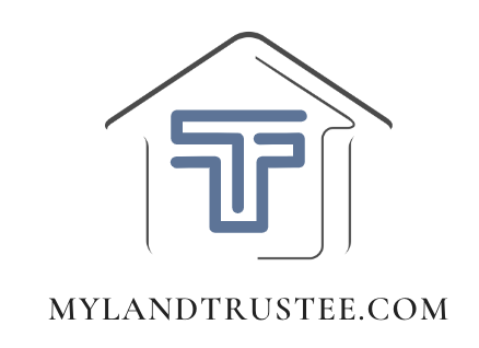 MyLandTrustee Logo