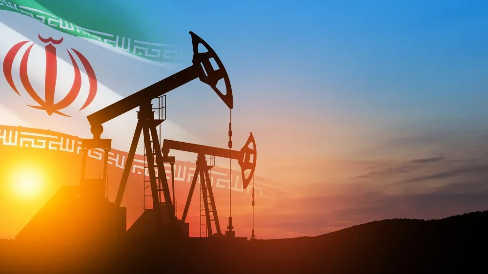 Despite aggressive sanctions expansion since 2018, Iran's crude production has stabilized in 2026.  Shutterstock