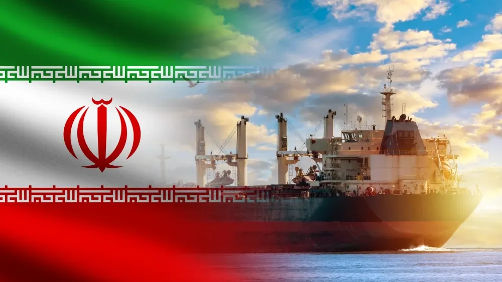 Iran believes it has won the war by asserting its control over the Strait of Hormuz.  Shutterstock