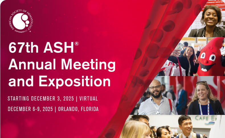 ASH annual meeting