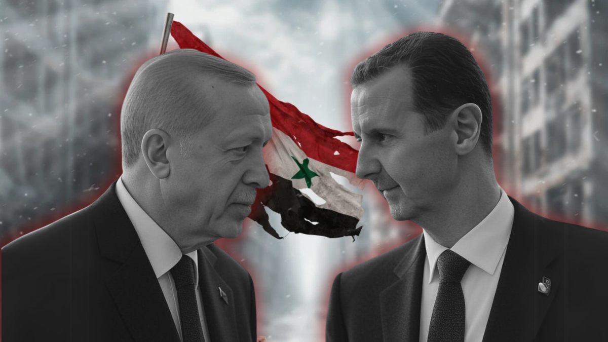 Erdogan and Assad