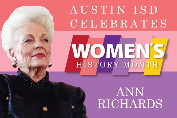 Ann Richards WHM