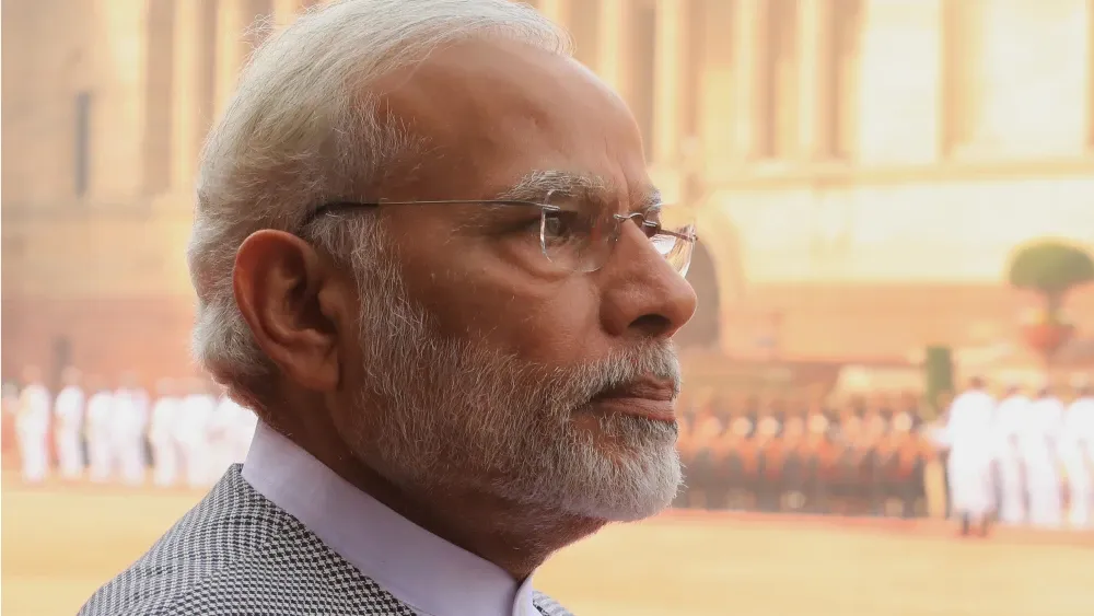 India's condemnation of Israel's strikes on Hamas leaders in Qatar is a diplomatic disaster.