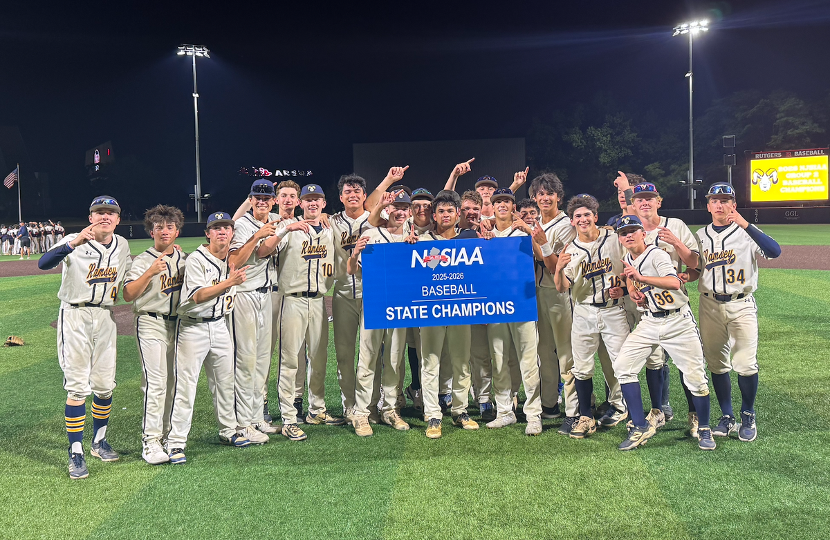 Baseball State Champions