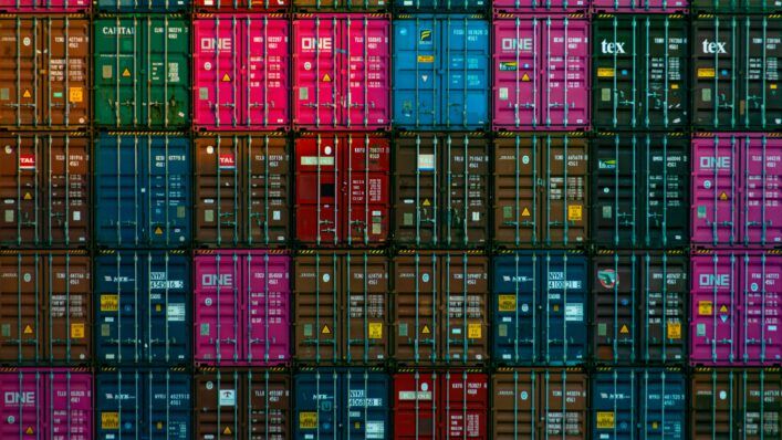 Freight Containers