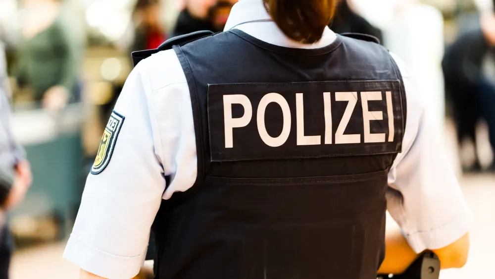 German Police