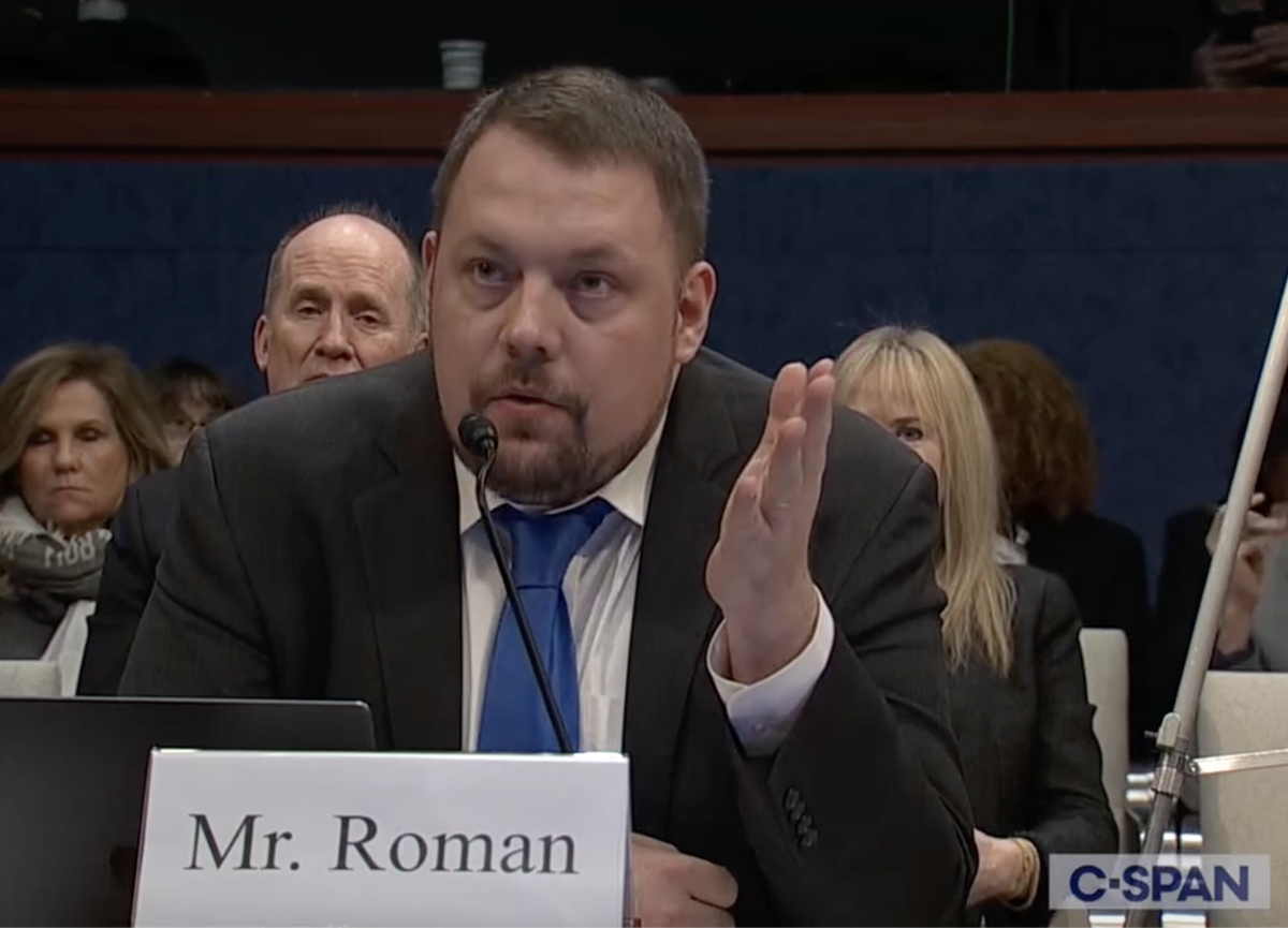 MEF Executive Director Gregg Roman testifies before House DOGE Committee on USAID’s failure to vet recipients of taxpayer funds on February 26, 2025.