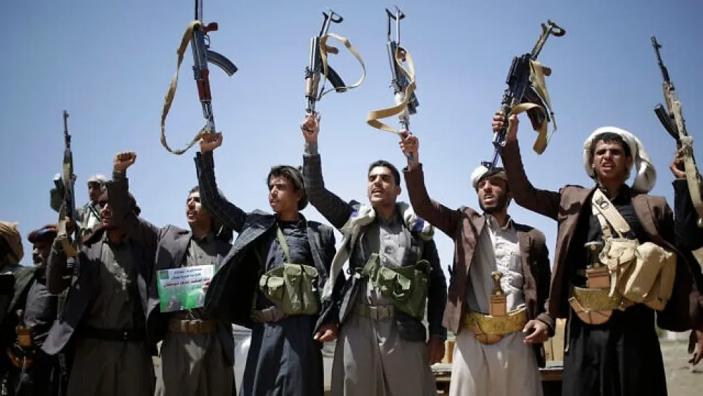 Houthis