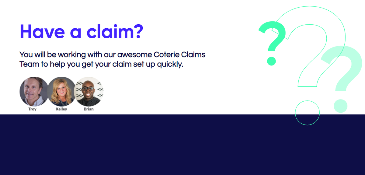 Claim