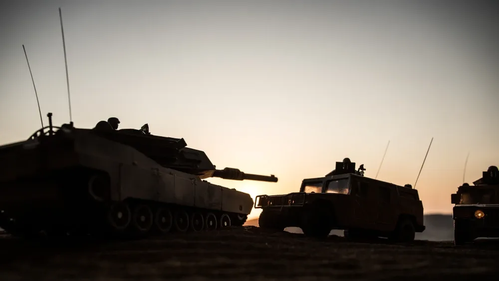 idf tanks