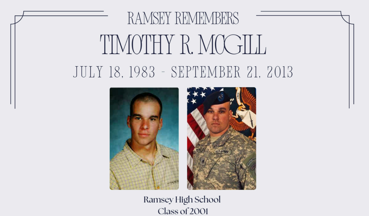 Tim McGill