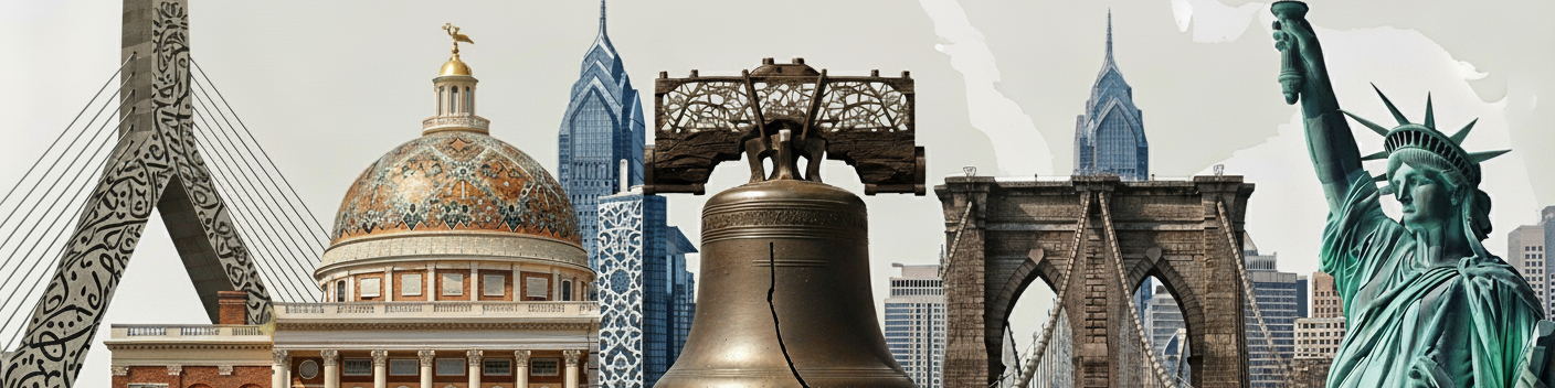 Middle East Forum Banner