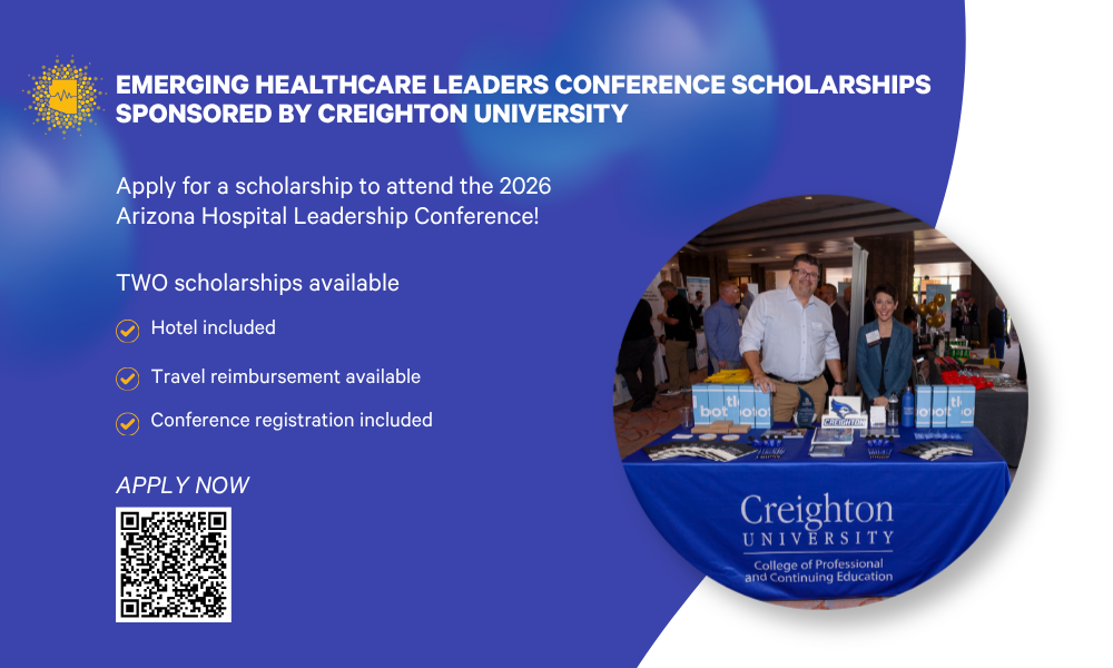 Conference scholarship promotion