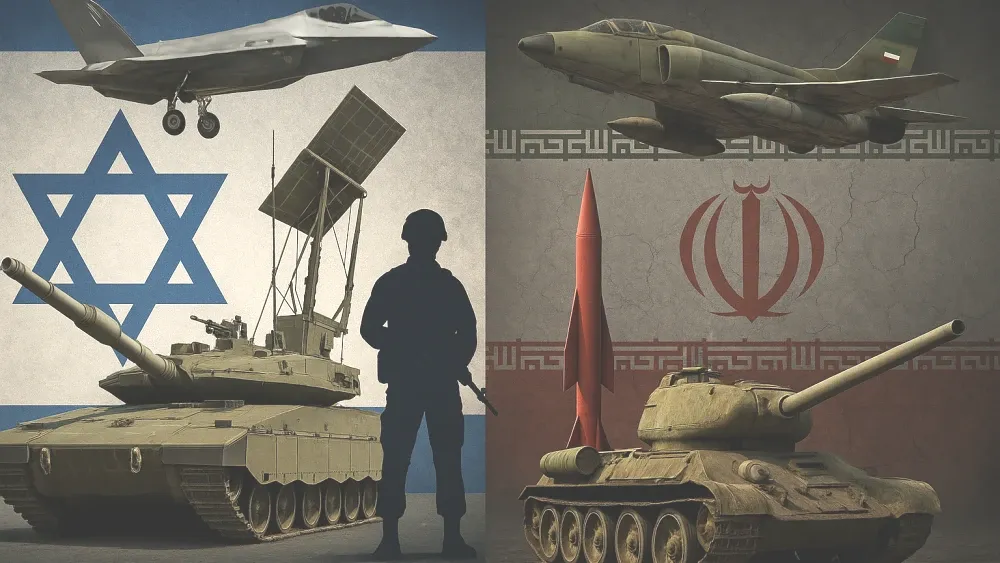 Despite the Iranian government's propaganda, the war was a humiliating defeat. More than anything, the 12-Day War exposed the Islamic Republic and its ideological armed force, the IRGC's structural we...