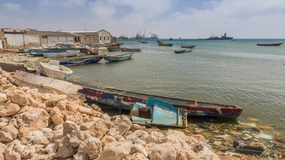 Berbera sits at the center of Somaliland's growing economic and strategic relevance.  Shutterstock