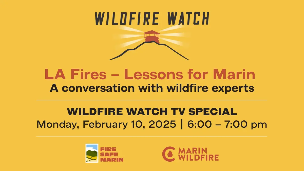 Wildfire Watch graphic