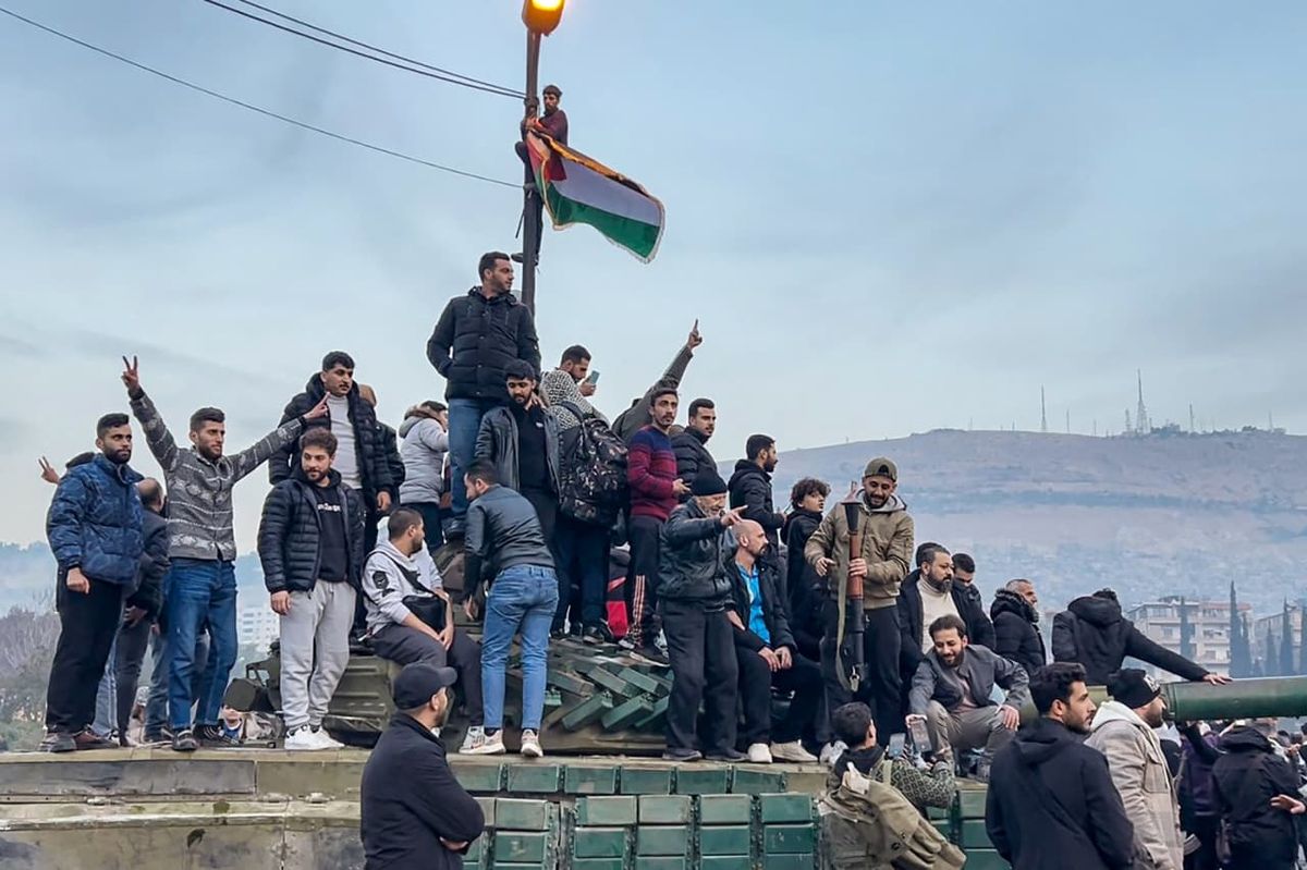 Syrian Rebels