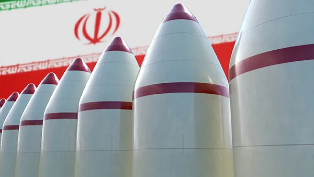 iran nuclear weapons