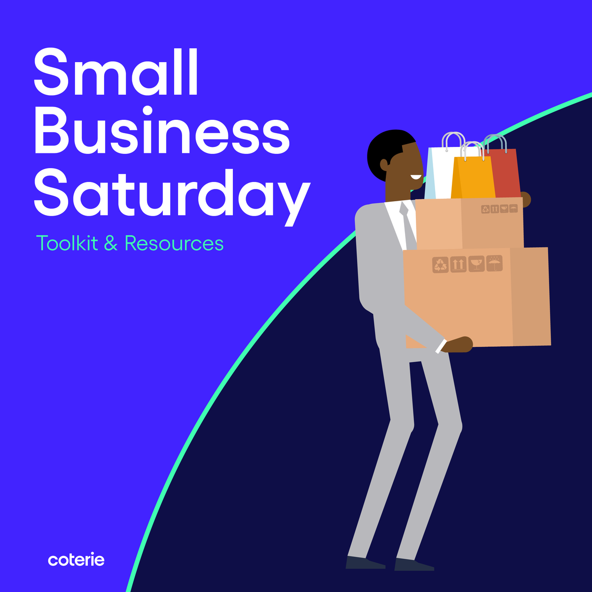 Small Biz Saturday