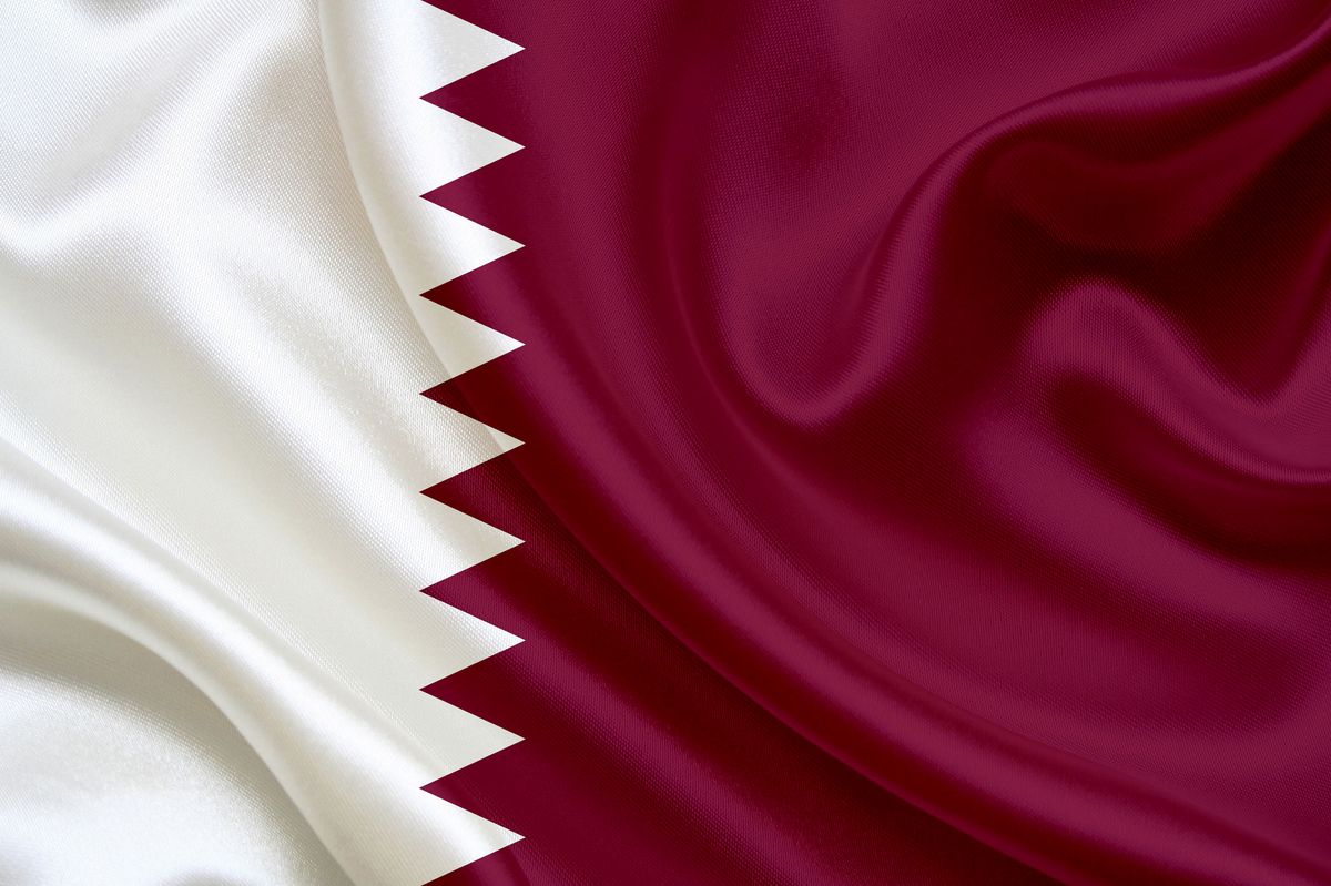 qatar flag