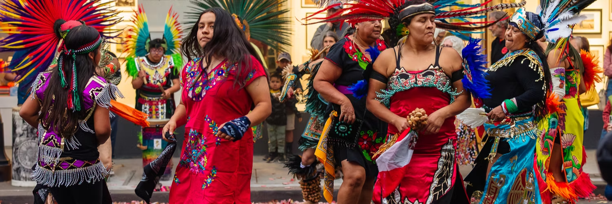 Cultural performance