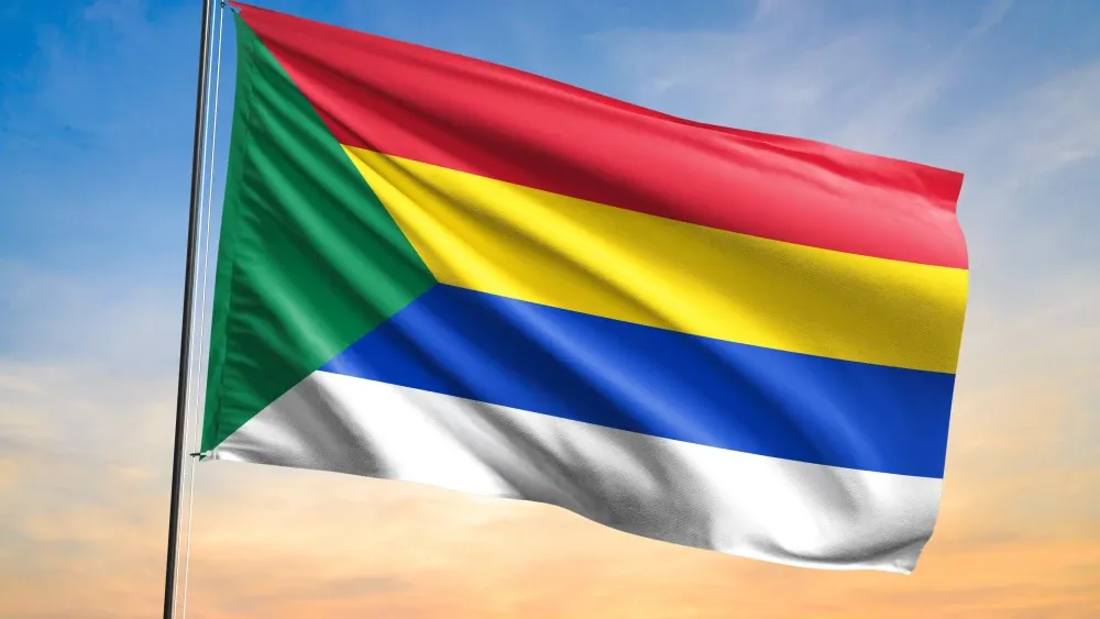 Druze flag Shutterstock