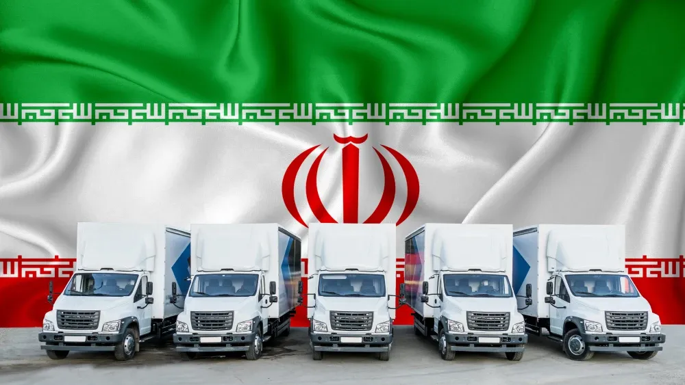 A truckers’ strike in Iran has spread to more than 150 cities and lasted more than ten days. Shutterstock
