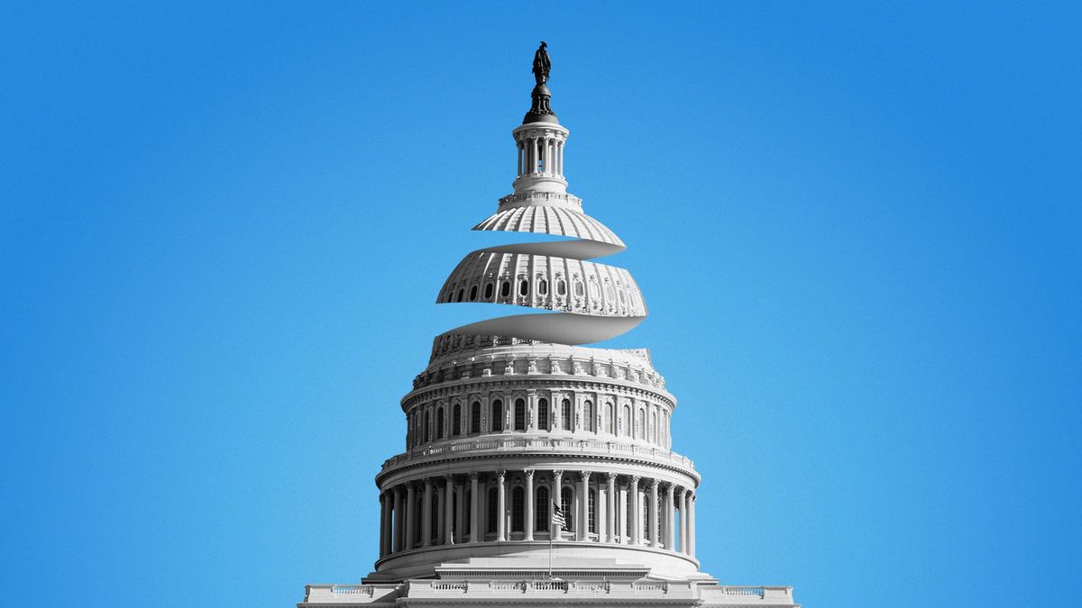 Illustration of the U.S. Capitol