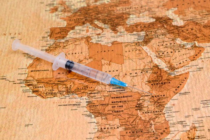 Ebola vaccine