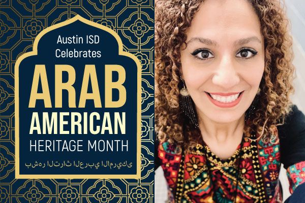 Zizi Arab American Heritage Month