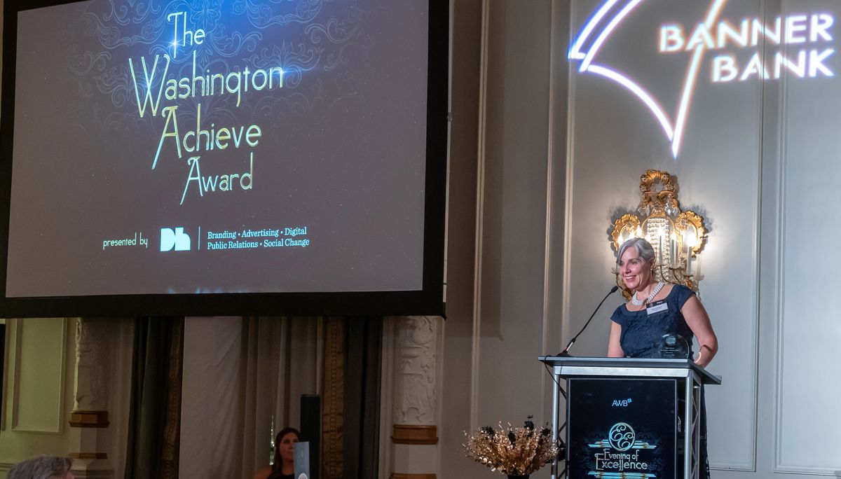 Washington Achieve Award