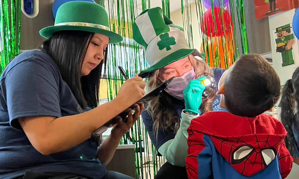 Children’s Dental Open House on March 5