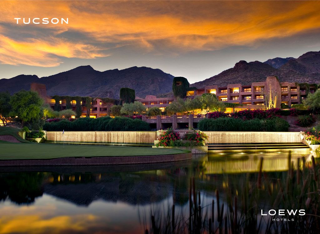 Loews Hotels Tucson