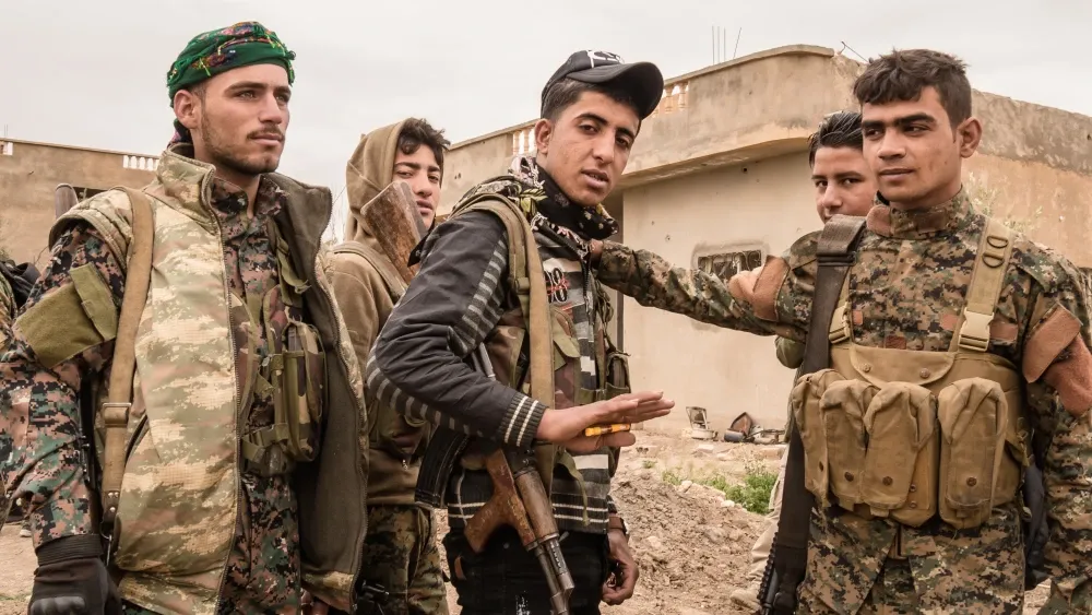Syrian Kurds