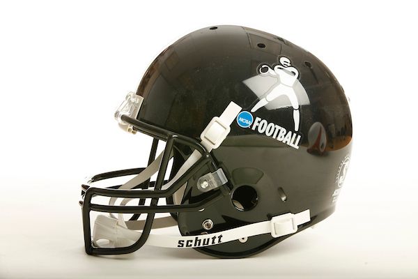 football helmet