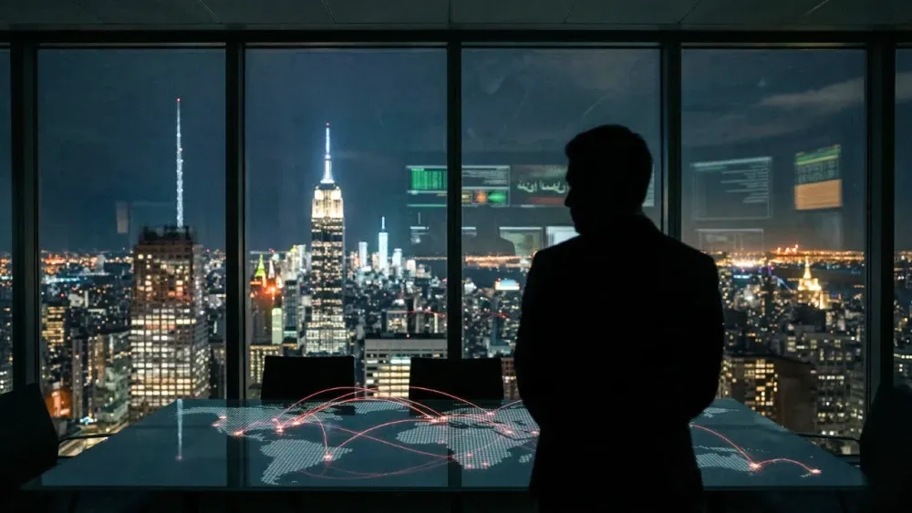 Even After Battlefield Defeat, Tehran's Networks May Shift Toward Global Revenge.