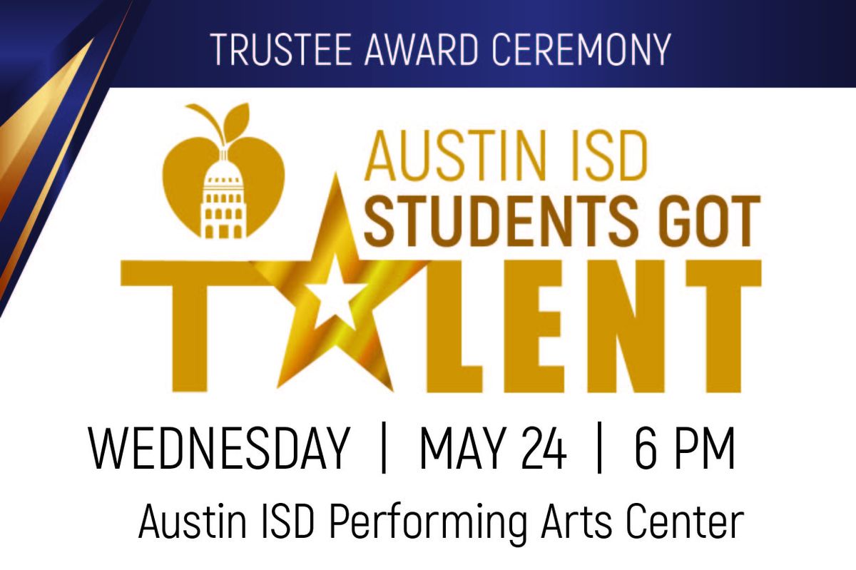 Austin ISD students got talent