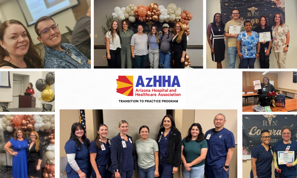 Recognition Ceremony collage