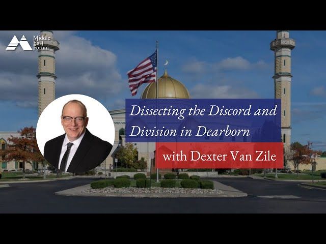 Dissecting the Discord and Division in Dearborn