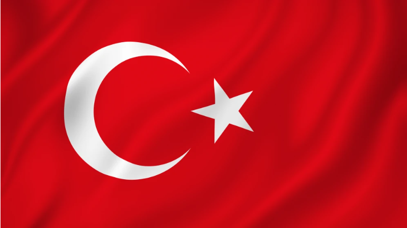 Turkish flag