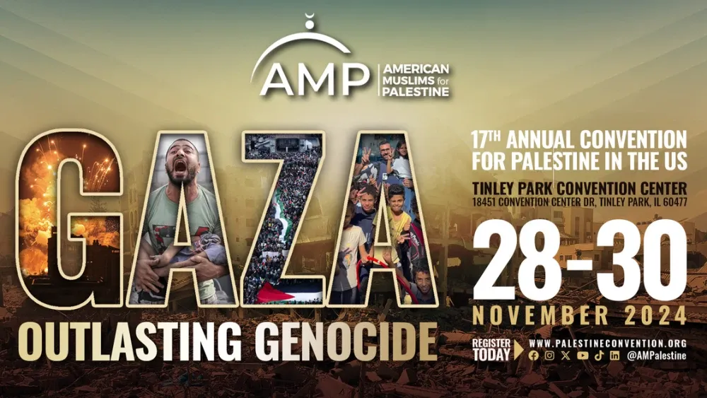 AMP 2024 Conference Flyer