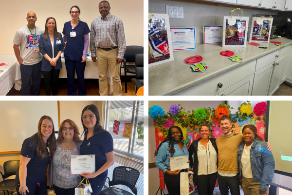 Arizona Transition to Practice Recognition Ceremony images
