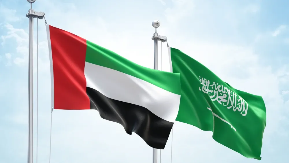There is an honest difference of views between the Saudis and Emiratis on how to deal with conflict in the region that comprises the Arabian Peninsula, the Red Sea and the Horn of Africa.  Shutterstoc...