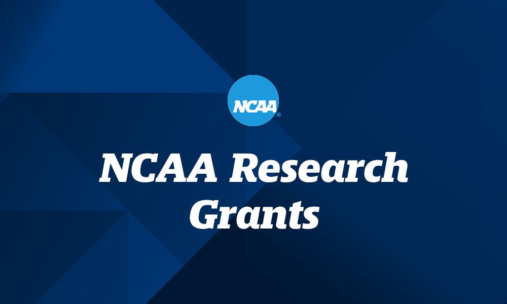 NCAA Research Grants