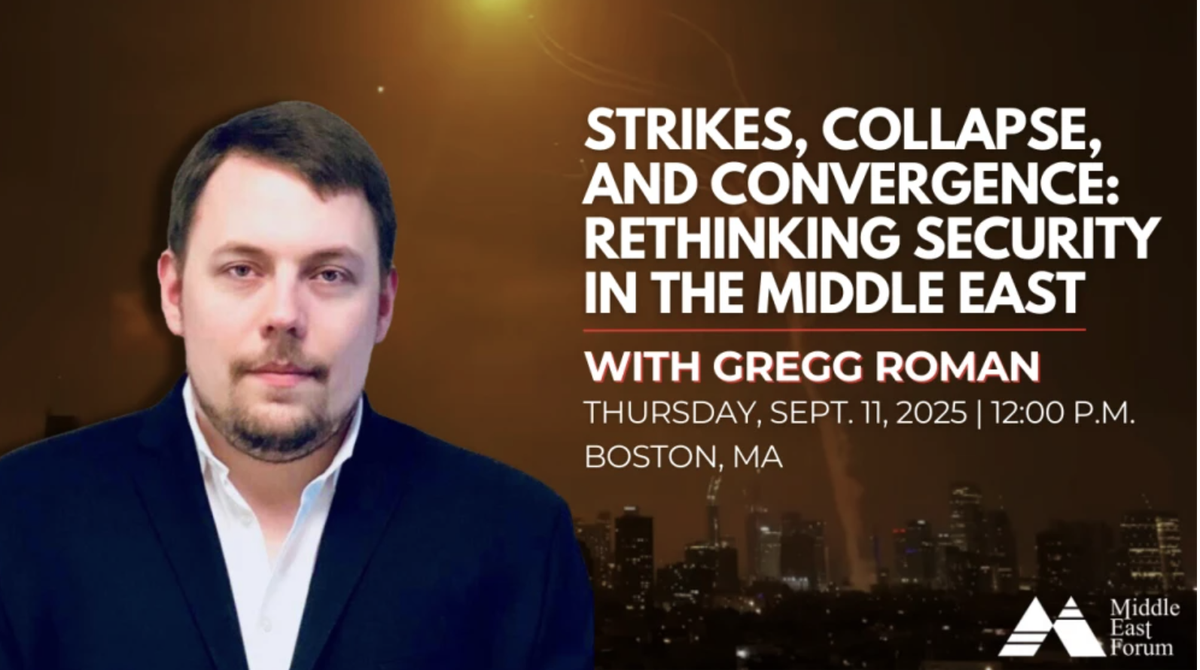 Boston Event with Gregg Roman