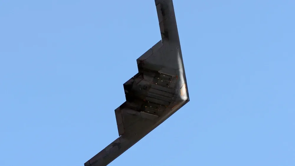 Eventually, Iran will surrender its program or targeted bombing will end the regime. Either way, Iran will lose its nuclear capability. A U.S. Air Force B-2 bomber, the type that struck Iranian nuclea...