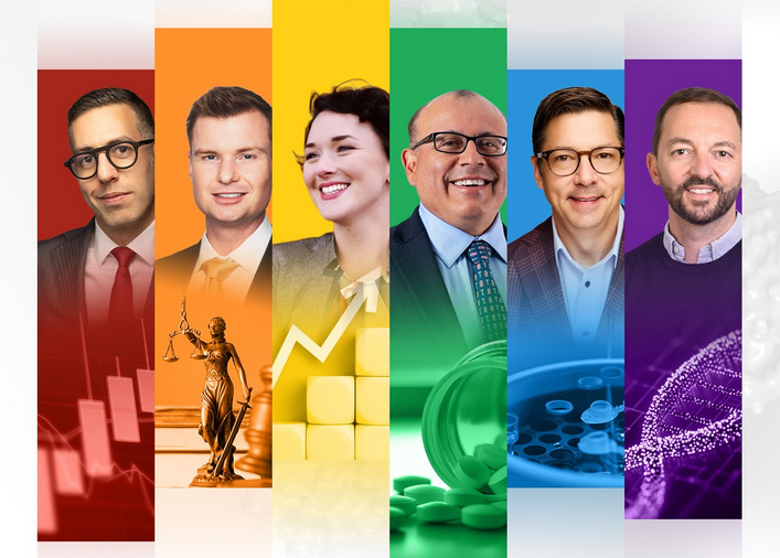 Endpoints LGBTQ+ biopharma leaders 2026
