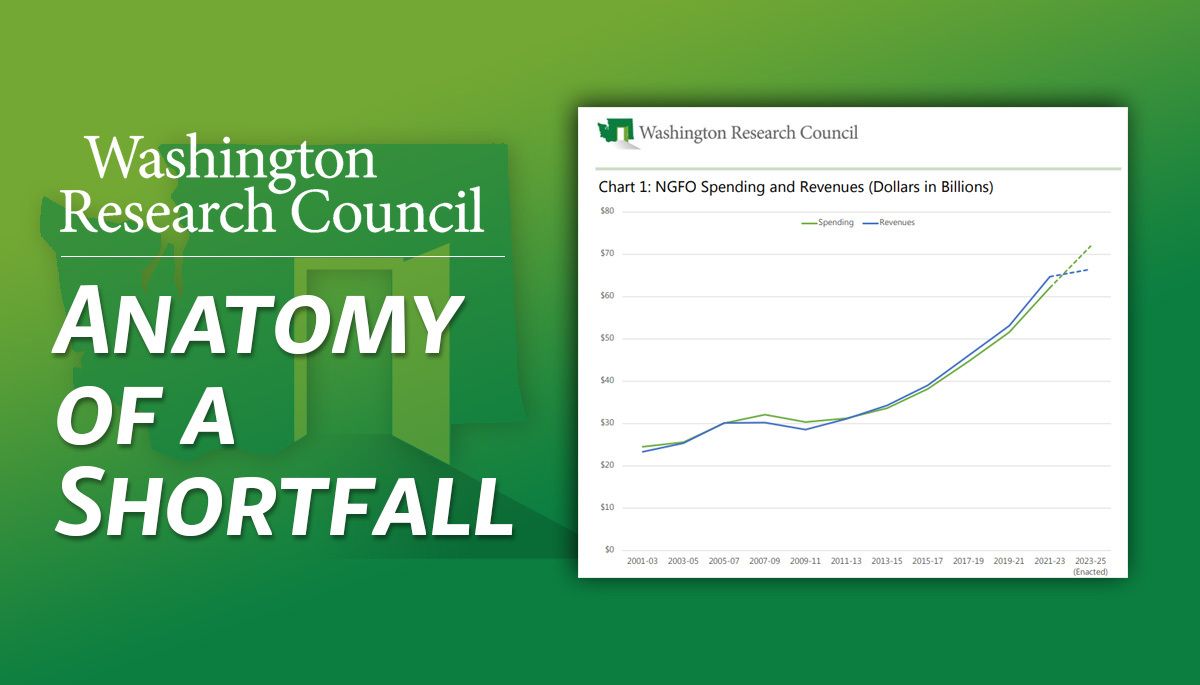 Anatomy of a Shortfall