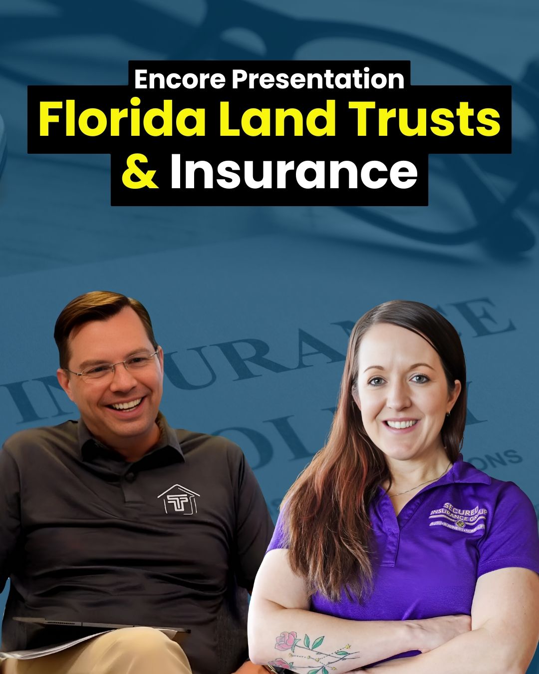 Florida Land Trusts and Insurance